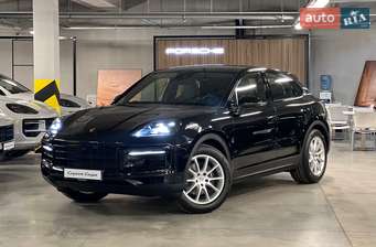 Porsche Cayenne Coupe 2024 в Київ