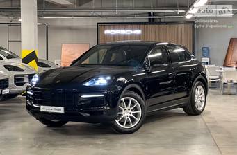 Porsche Cayenne Coupe 2024 Base