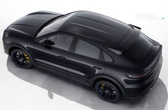 Porsche Cayenne Coupe 2025 Exclusive Manufaktur