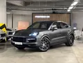 Porsche Cayenne Coupe Porsche Cayenne Coupe