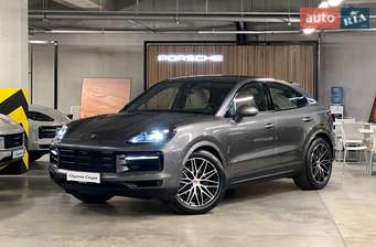 Porsche Cayenne Coupe 2024 в Київ
