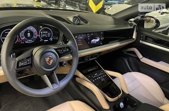 Porsche Cayenne Coupe 2024 Base