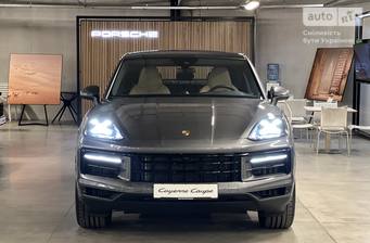 Porsche Cayenne Coupe 2024 Base