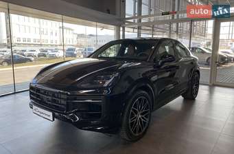 Porsche Cayenne Coupe 2024 в Львів