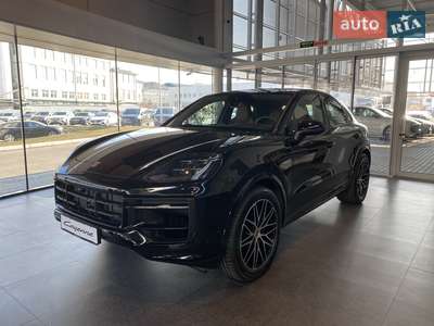 Porsche Cayenne Coupe 2024 Base