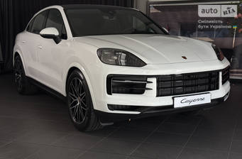 Porsche Cayenne Coupe 2024 3.0 Tiptronic (353 к.с.) Base - фото 3