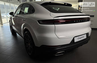 Porsche Cayenne Coupe 2024 3.0 Tiptronic (353 к.с.) Base - фото 4