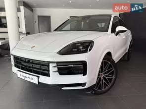 Porsche Cayenne Coupe