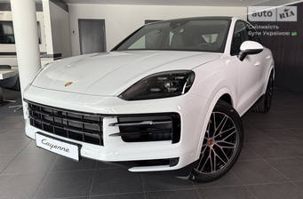Porsche Cayenne Coupe 2024 Base