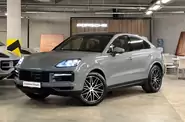 Porsche Cayenne Coupe Base