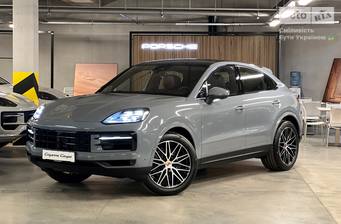 Porsche Cayenne Coupe 2024 Base