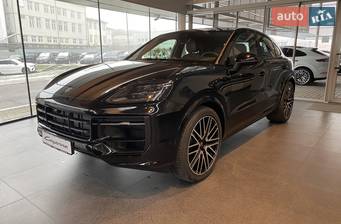 Porsche Cayenne Coupe 3.0 Tiptronic (353 к.с.) 2024