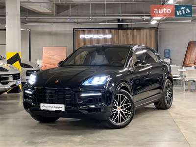 Porsche Cayenne Coupe 2024 Base