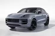 Porsche Cayenne Coupe Base