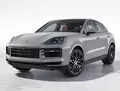 Porsche Cayenne Coupe Porsche Cayenne Coupe