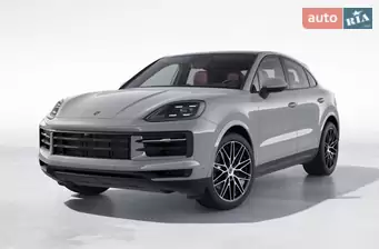 Porsche Cayenne Coupe