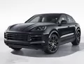 Porsche Cayenne Coupe Porsche Cayenne Coupe