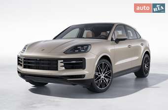 Porsche Cayenne Coupe 2024 в Київ