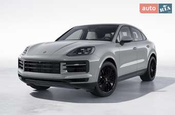 Porsche Cayenne Coupe 2025 в Київ