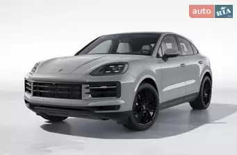 Porsche Cayenne Coupe