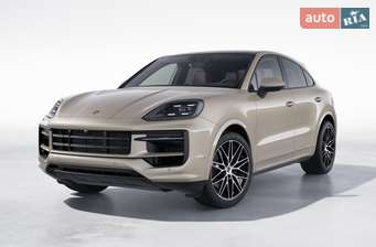Porsche Cayenne Coupe 2025 в Дніпро (Дніпропетровськ)