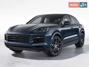 Porsche Cayenne Coupe