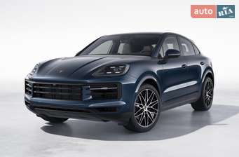 Porsche Cayenne Coupe 2025 в Дніпро (Дніпропетровськ)