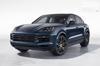 Porsche Cayenne Coupe 2025 Base