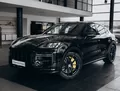 Porsche Cayenne Coupe Porsche Cayenne Coupe