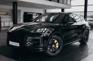 Porsche Cayenne Coupe Exclusive Manufaktur