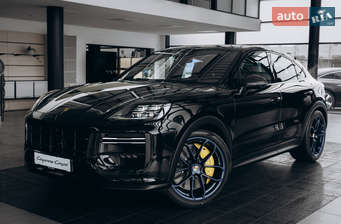 Porsche Cayenne Coupe 2025 в Харків