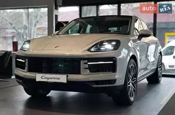 Porsche Cayenne Coupe