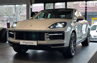 Porsche Cayenne Coupe 2024 Base