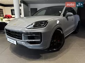 Porsche Cayenne Coupe