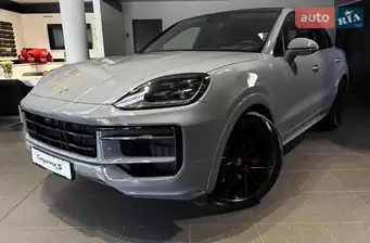 Porsche Cayenne Coupe
