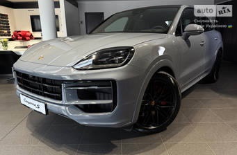 Porsche Cayenne Coupe 2025 Base