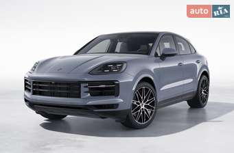 Porsche Cayenne Coupe 2025 в Харків