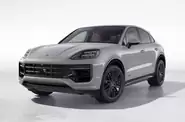 Porsche Cayenne Coupe Base
