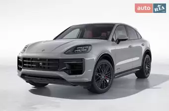 Porsche Cayenne Coupe