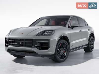 Porsche Cayenne Coupe Base GTS 4.0 Tip-tronic (500 к.с.) 2025