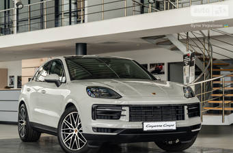 Porsche Cayenne Coupe 3.0 Tiptronic (353 к.с.) 2024
