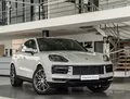 Porsche Cayenne Coupe Porsche Cayenne Coupe