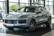 Porsche Cayenne Coupe Base