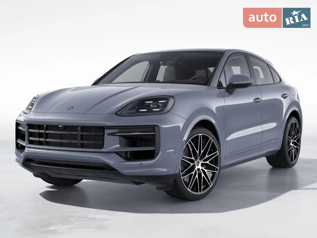 Porsche Cayenne Coupe Base