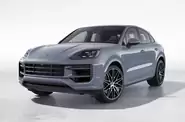 Porsche Cayenne Coupe Base