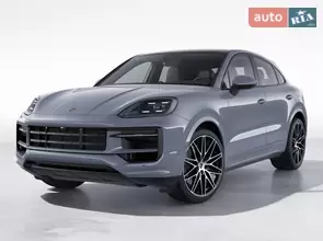 Porsche Cayenne Coupe