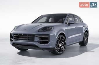 Porsche Cayenne Coupe 2025 в Одеса