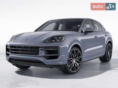 Porsche Cayenne Coupe Base E-Hybrid 3.0 Tiptronic (470 к.с.) 2025