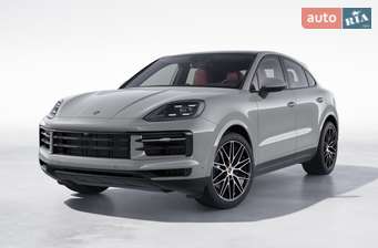 Porsche Cayenne Coupe 2025 в Дніпро (Дніпропетровськ)