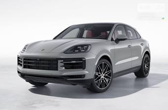 Porsche Cayenne Coupe 2025 Base